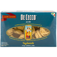 Pasta tagliatelle, 500 g De Cecco