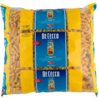 Pasta Fusiili Skruer 3 kg De Cecco