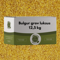 Bulgur grov lukus, 12,5 kg Chef Choice