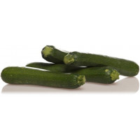 Squash/courgetter grøn, ca. 14 stk.