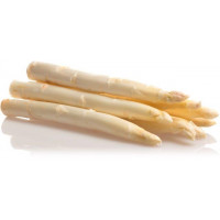 Asparges hvide Str. A, 5 kg