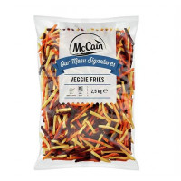 Pommes frites Veggie frost, 2,5 kg McCain