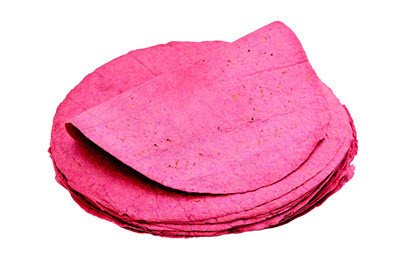 Tortilla wraps rødbeder 30 cm frost, 8*18 stk Mission