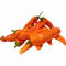 Peber Orange/Gul Snack(Tribelli), 5kg