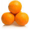 ØKO Appelsiner 10 kg / ca.50 stk.
