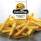 Pommes frites 9x9 mm Surecrisp coated bølg frost, 4*2,5 kg M
