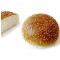 Burgerboller brioche m/sesam forskåret frost , 30*70 g Panes