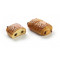 Smørbagt pain au chocolat  frost, 70 stk