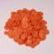 Gulerødder I skiver 2mm 1 kg kg