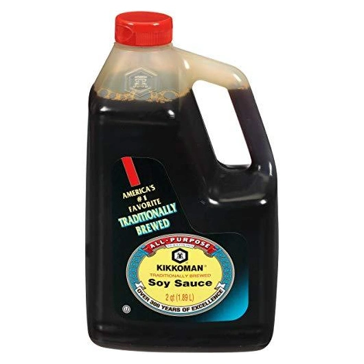 Sojasauce, 5 L Kikkoman