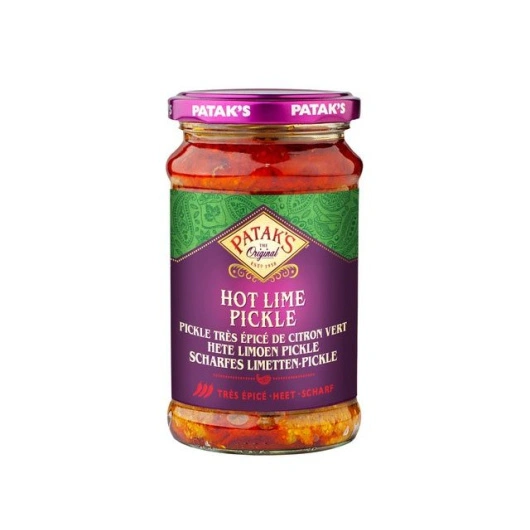 Lime pickle, 283 g Patak's