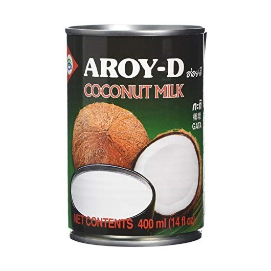 Kokosmælk, 24*400 ml Aroy-D