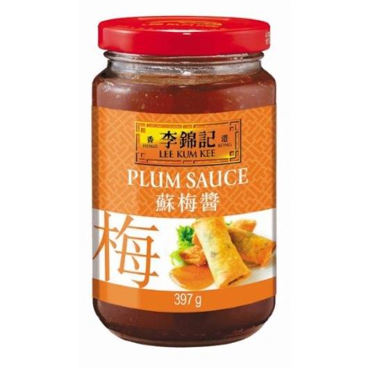 Plum sauce, 12*397 g Lee Kum Kee