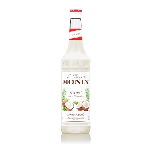 Sirup Kokos, 70 cl Monin