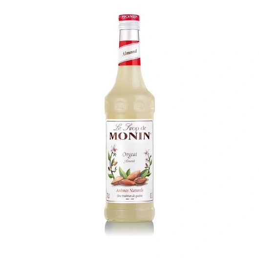Sirup Mandel, 70 cl Monin
