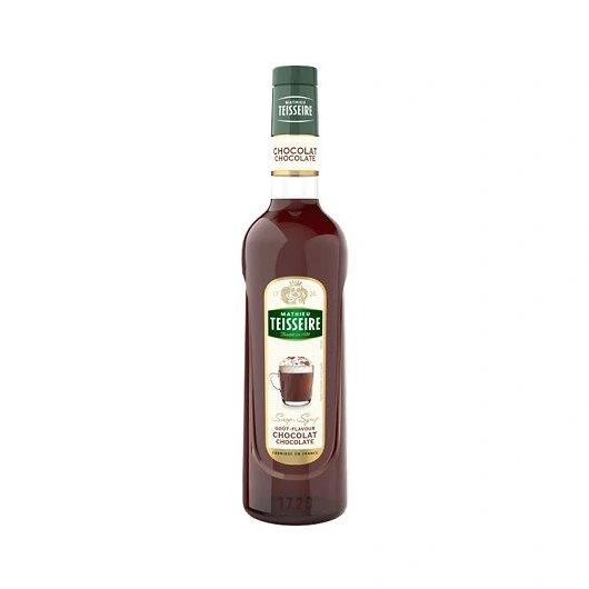 Sirup Chokolade, 6*700 ml Mathieu Teisseire
