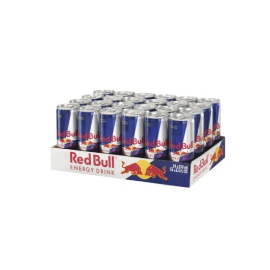 Red bull, 24*250 ml