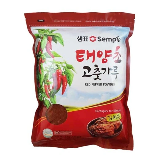 Chili pulver Kimchi, 1 kg