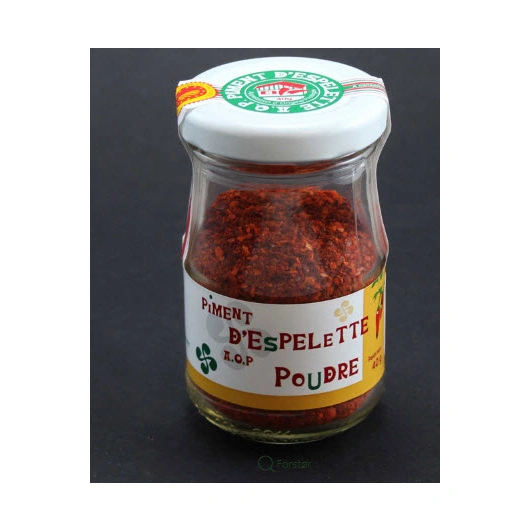 Piment D´Espelette, 40 g