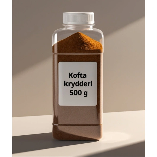 Kofte krydderi, 12*400 g chef Choice