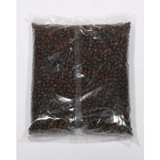 Enebær tørret hele, 500 g