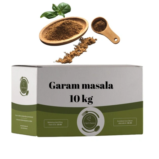 Garam masala, 10 Chef Choice