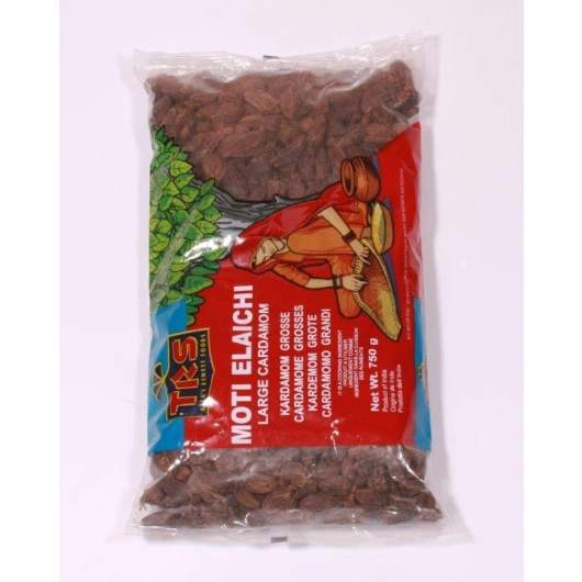 Kardemomme sort hel, 500 g