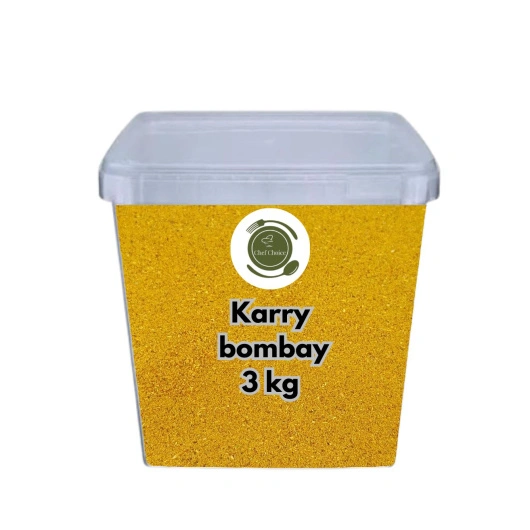 Karry bombay, 3 kg Chef Choice