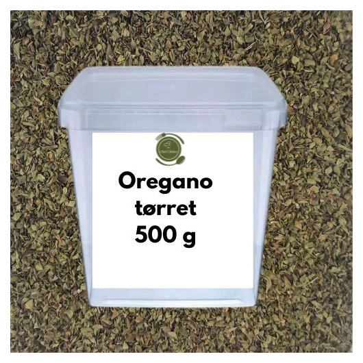 Oregano tørret, 500 g Chef Choice