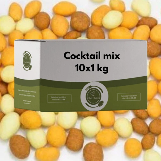 Cocktail mix, 1 kg (Pose) Chef Choice