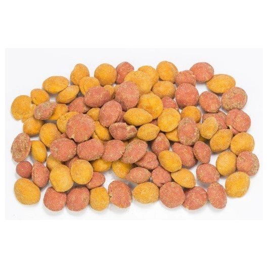 Peanuts m/tomat og ost, 1 kg (Pose) Chef Choice