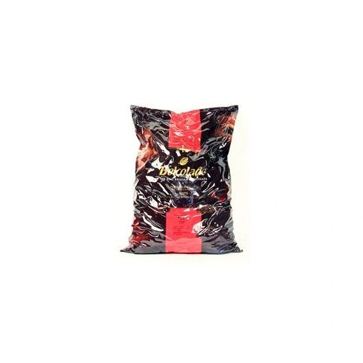 Chokolade, 15 kg Belcolade Selection Noir 55%