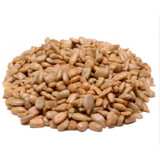 Solsikkekerner ristede & saltet, 1 kg