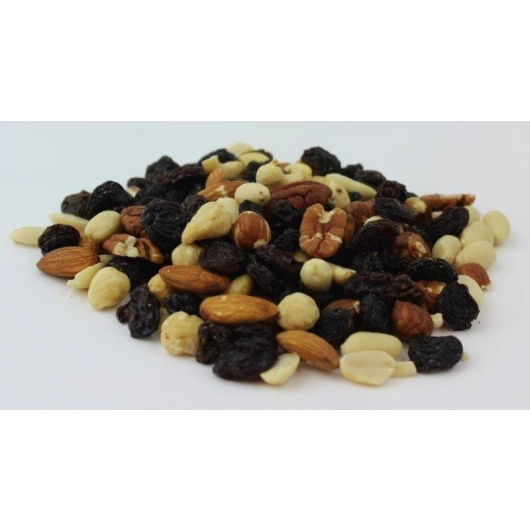 Nøddemix, 10*1 kg Chef Choice