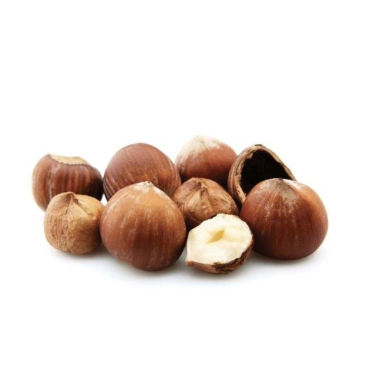 Hasselnødder m/skal, 5 kg