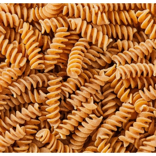Pasta fusilli skruer fuldkorn, 5 kg DIVELLA