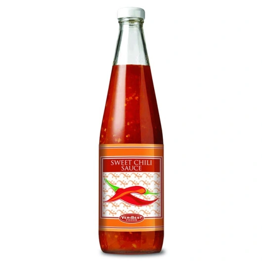 Sweet chilisauce, 12*700 ml VeriBest