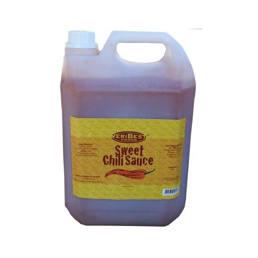 Sweet chilisauce, 5000 ml