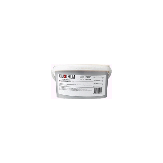 Rød chili Sauce, 3500 ml Chu Chum