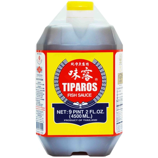 Fiskesauce, 4500 ml Tiparos