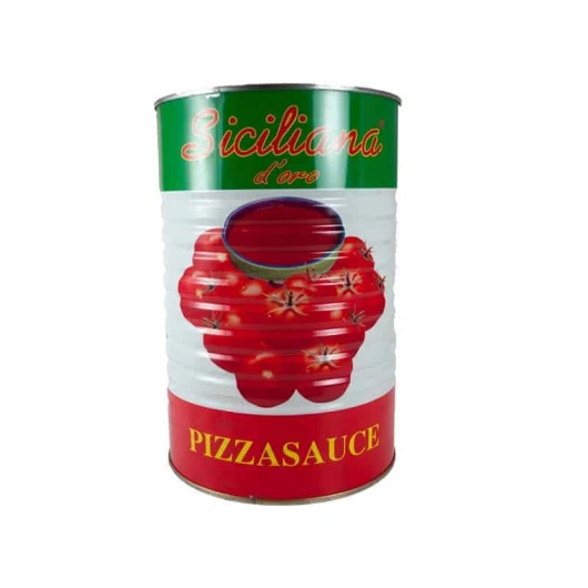 Pizzasauce, 3*5 kg Siciliana