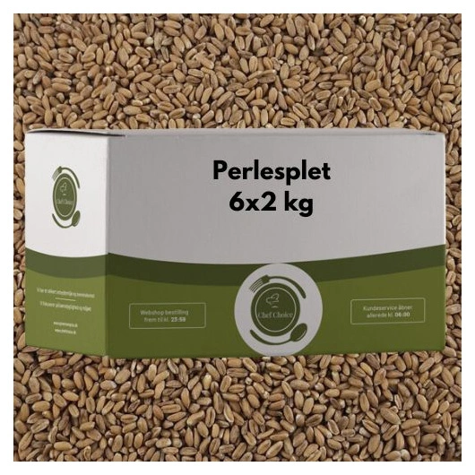 Perlespelt, 2 kg Chef Choice