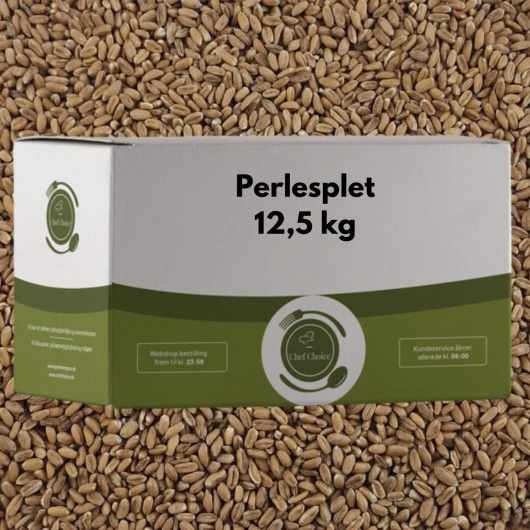 Perlespelt, 12,5 kg Chef Choice
