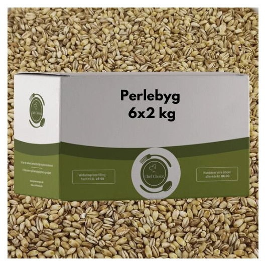 Perlebyg, 2 kg Chef Choice