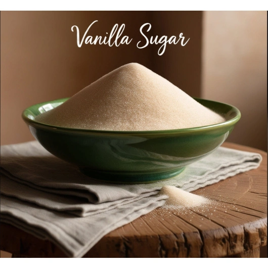 Vaniljesukker, 12*600 g chef Choice