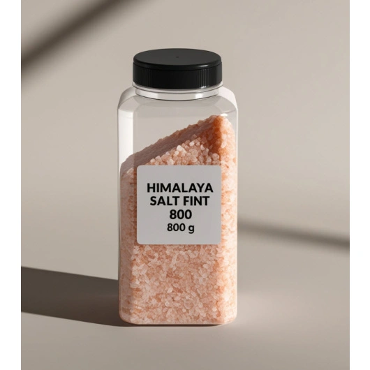 Himalaya salt fint, 800 g Chef Choice