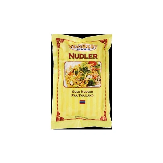 Nudler GULE, 400 g VeriBest