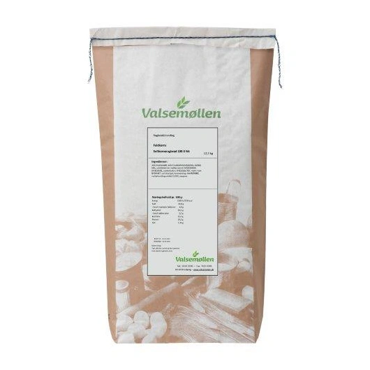 Mel softkernebrød, 12,5 kg Valsemøllen