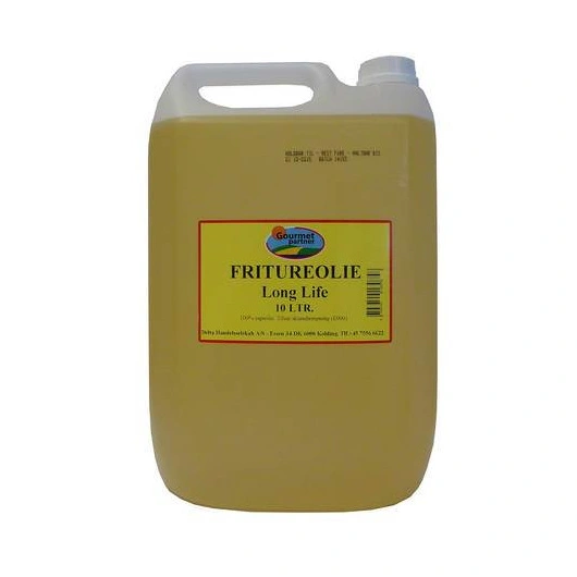 Fritureolie raps, 10L