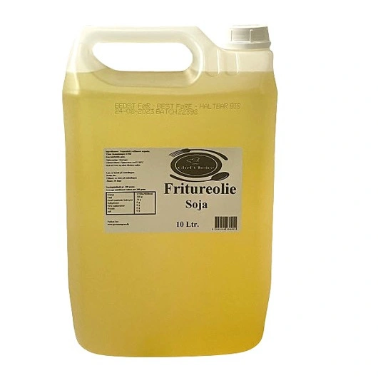 Fritureolie soja, 10 L